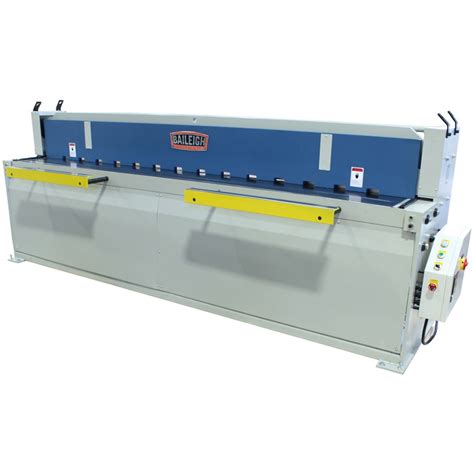 120 sheet metal shear|baileigh shear 120.